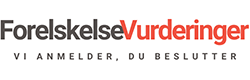 Forelskelse Vurderinger Logo