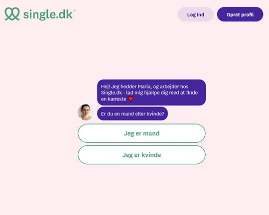 Single.dk Logo