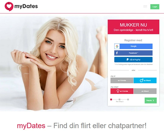 MyDates Logo