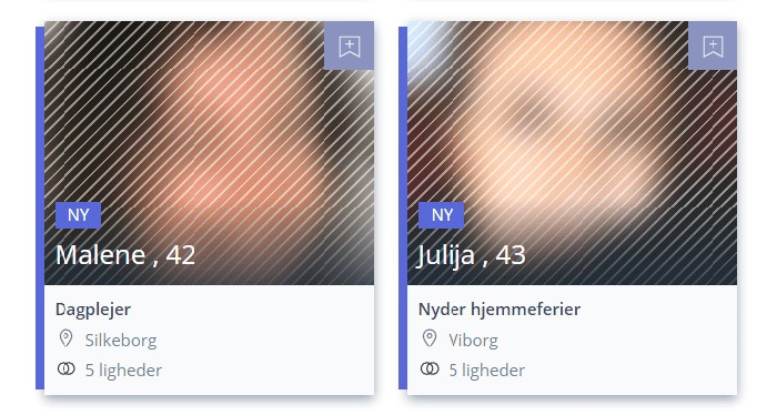 Kvaliteten af profiler